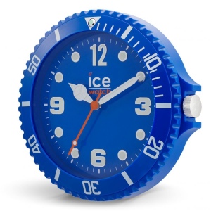 Wall clock-IW-Bleu-28cm