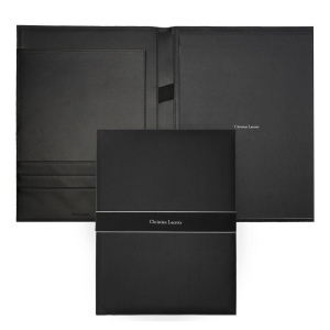 Ecritoire A4 Caprio Noir