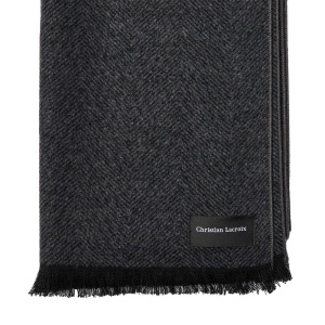 Echarpe Caprio Gris
