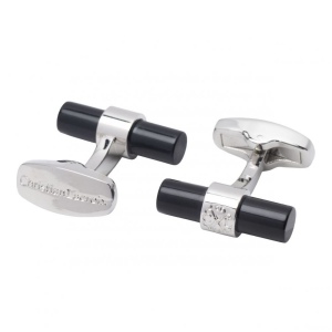 Boutons de manchette More Noir