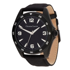 Montre Caprio Noir
