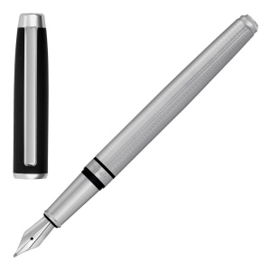 Stylo plume Caprio Soft Noir