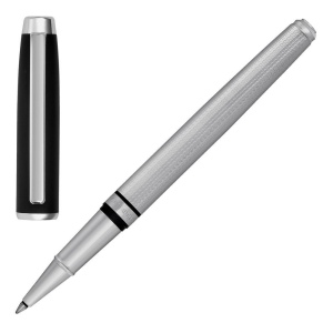 Stylo roller Caprio Soft Noir