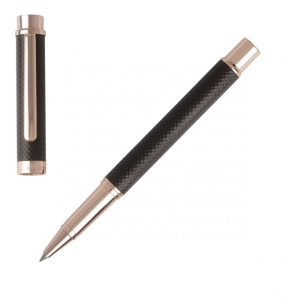 Stylo roller Seal Marron