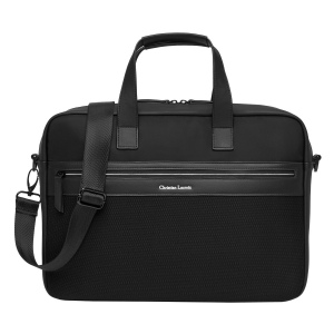 Porte-documents Blancline Noir