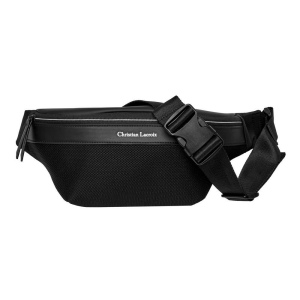 Sac banane Blancline Noir