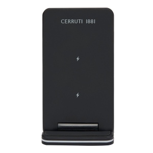 Chargeur sans fil Block Noir