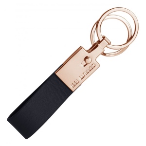 Porte-clefs Zoom Marine