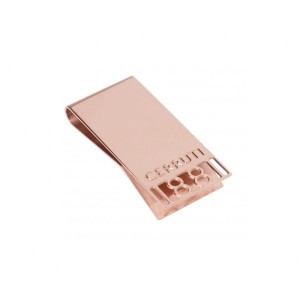 Pince-billets Zoom Rose Or