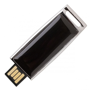 Clé USB Zoom Noir 16Gb