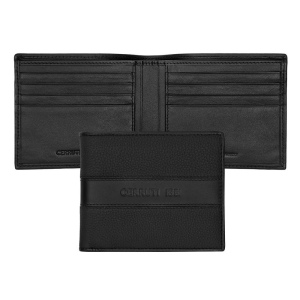 Portefeuille-cartes Delano Noir