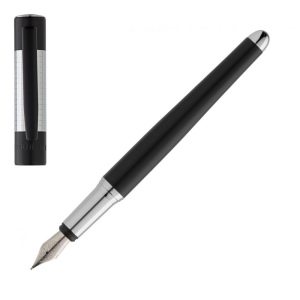 Stylo plume Albion Noir