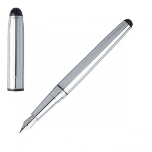 Stylo plume Leap Chrome