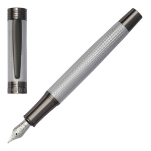 Stylo plume Zoom Diamond Chrome