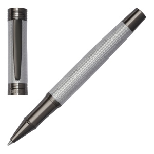 Stylo roller Zoom Diamond Chrome