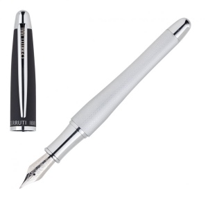 Stylo plume Oat Chrome