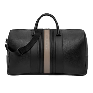 Sac de voyage Delano Taupe & Noir
