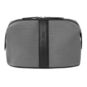 Trousse de toilette Mesh Gris