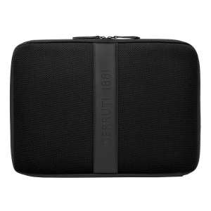 Pochette pour ordinateur Mesh Noir