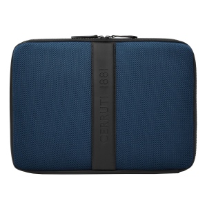 Pochette pour ordinateur Mesh Bleu