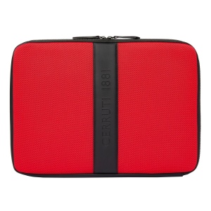 Pochette pour ordinateur Mesh Rouge