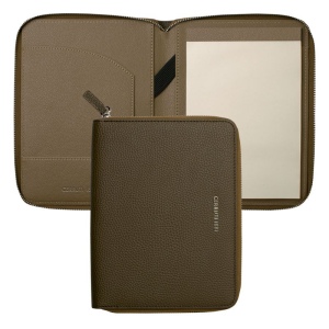 Conférencier A5 Hamilton Taupe
