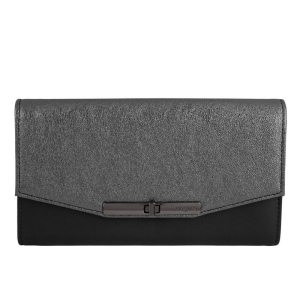 Portefeuille dames Pia Noir