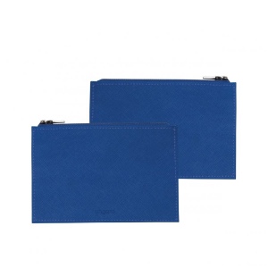 Petite pochette Cosmo Bleu