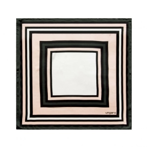 Foulard soie Catena