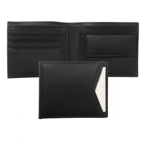Portefeuille porte-monnaie Cosmo Blanc