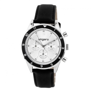 Chronographe Leone Noir