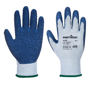 Gant Enduit Latex