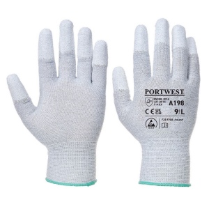 Gant Antistatique doigts (Pack 12pcs)