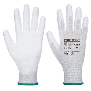 Gant paume enduit PU (pack 12pcs)