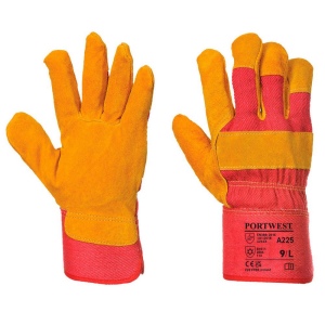 Gant Docker doublé polaire (Pack de 12pcs)