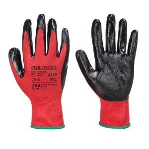 Gant Flexo Grip Nitrile (Pack 12pcs)
