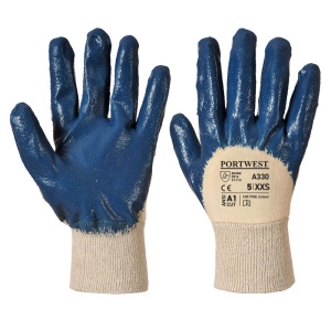 Nitrile dos aéré