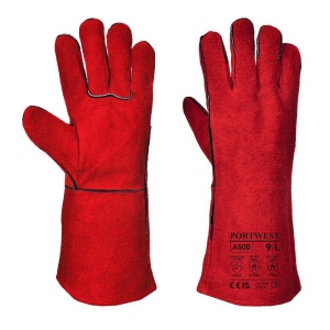 Gant Soudeur (Pack de 6pcs)