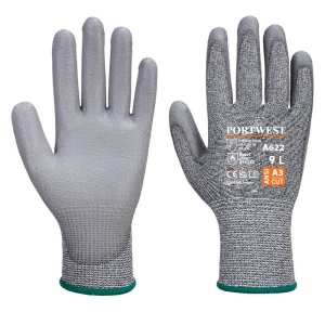 Gant paume PU coupure C (Pack de 12pcs)