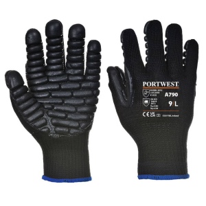 Gant Anti Vibration (Pack de 10pcs)