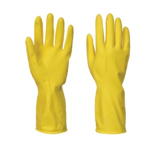 Gant Latex de ménage (Pack de 12pcs)