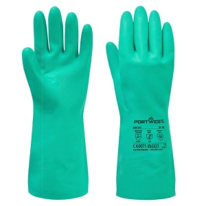 Gant Nitrosafe chimique (Pack de 12pcs)