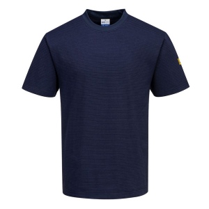 T-shirt antistatique ESD