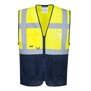 Gilet Executive Hi-Vis