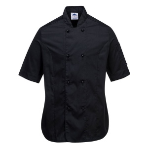 Veste Chef Femme Manches
