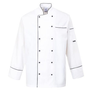Veste de cuisine Cambridge