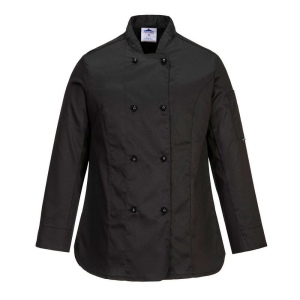 Veste cuisine Femme Rachel
