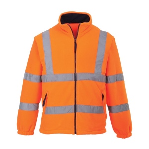 Polaire HiVis doublée
