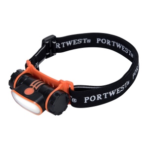 Lampe frontale rechargeable