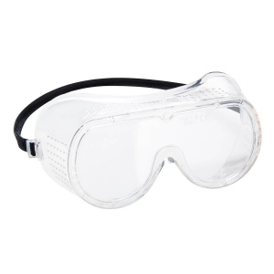 Lunette-masque ventilation